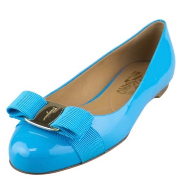 Salvatore Ferragamo Shoes - Ferragamo Flats